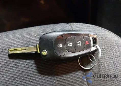 2017 Chevrolet Cruze Ls Auto из США, поврежденный, VIN 1G1BC5SM1H7277815